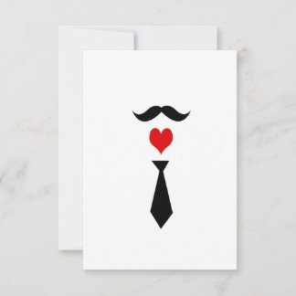 Gelukkige vaderdag RSVP kaartje