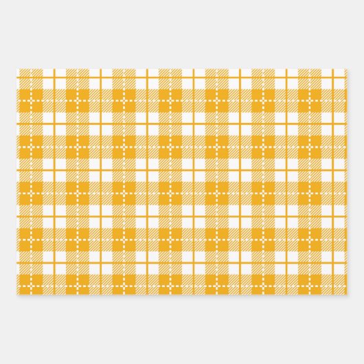 Gelukkige Vaderdag snor en kroonset van 3 Inpakpapier Vel (Voorkant 2)