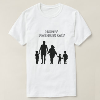 Gelukkige Vaderdag T-shirt