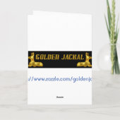 Gelukkige Vaderdag vader met dochter Kaart (Achterkant)