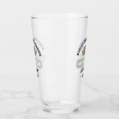 Gelukkige Vaderdag - Werelden Grootste Opa Glas (Links)