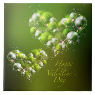 Gelukkige Valentijnsdag 19 Tegel Tegeltje