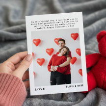 Gelukkige Valentijnsdag Fotocollage