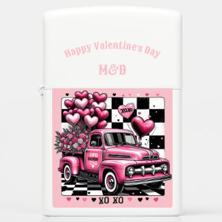 Gelukkige Valentijnsdag gepersonaliseerd