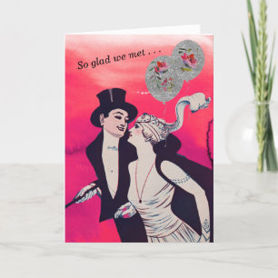 Gelukkige Valentijnsdag Kaart