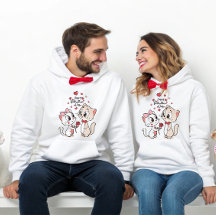 Gelukkige Valentijnsdag Kattenliefhebber Uniek Cad