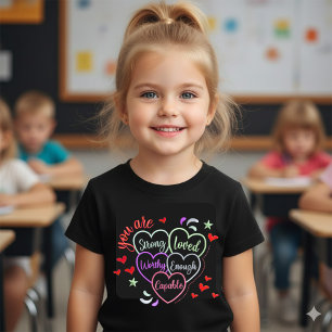 Gelukkige Valentijnsdag Leraar T-shirt