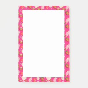 Gelukkige Valentijnsdag traktaties en Snoep Post-it® Notes