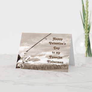 GELUKKIGE *VALENTIJNSDAG* VOOR MIJN *FAVORIETE VIS KAART