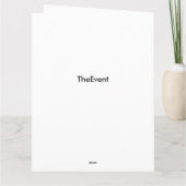 ** GELUKKIGE VALENTIJNSDAG * VROUW JE BETEKEND WER KAART (Achterkant)