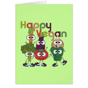 Gelukkige Veganist