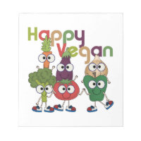 Gelukkige Veganist