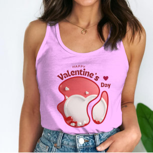 Gelukkige Velentijnsdag - Amour Amour T-shirt