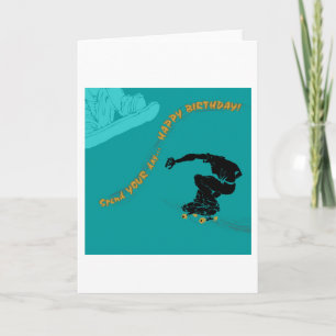 Gelukkige Verjaardag 1403 Kaart