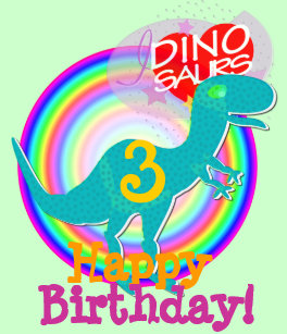 Gelukkige Dino Kaarten Zazzle Be