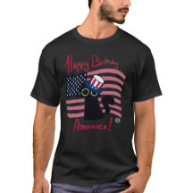 Gelukkige verjaardag, Ameowica Patriottische KitKa