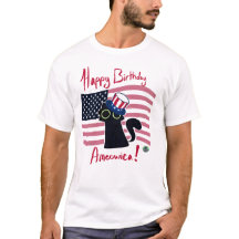 Gelukkige verjaardag, Ameowica Patriottische KitKa
