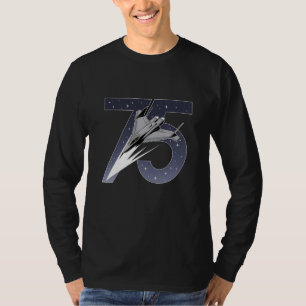 Gelukkige verjaardag Amerikaanse luchtmacht T-shirt
