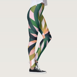 Gelukkige Verjaardag Bow Leggings