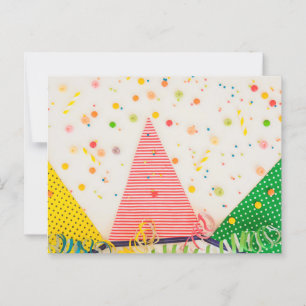 GELUKKIGE VERJAARDAG BRIEFKAART