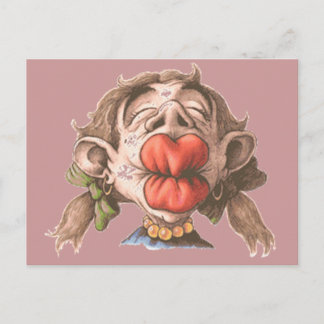 Gelukkige verjaardag - briefkaart