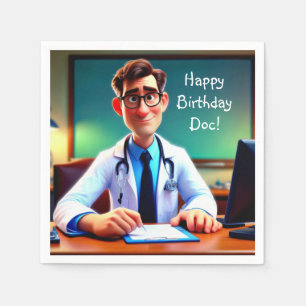 Gelukkige verjaardag Doc Servet