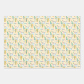 Gelukkige verjaardag Elke Persoon Inpakpapier Vel (Voorkant)