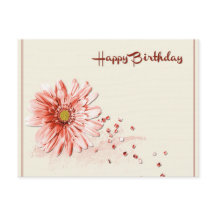 Gelukkige Verjaardag Flora Personaliseer Destiny's