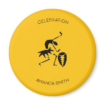 Gelukkige Verjaardag, Geweldige silhouettendanser