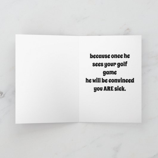 Gelukkige verjaardag golvende broer en zijn baas kaart (Binnen)