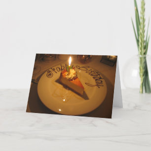 Gelukkige Verjaardag Kaart