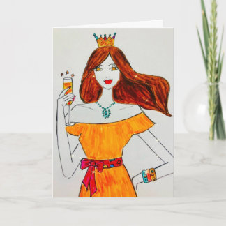 gelukkige verjaardag kaart