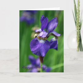 Gelukkige Verjaardag Kaart