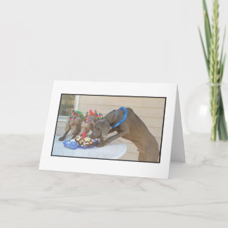 Gelukkige Verjaardag Kaart