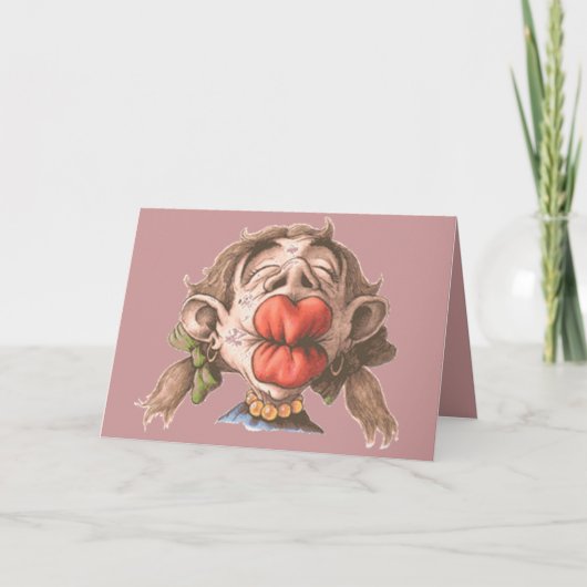 Gelukkige verjaardag - kaart (Voorkant)