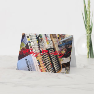 Gelukkige verjaardag! kaart