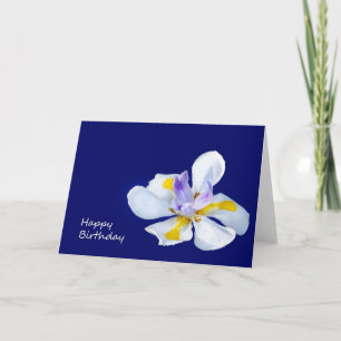 Gelukkige Verjaardag Kaart