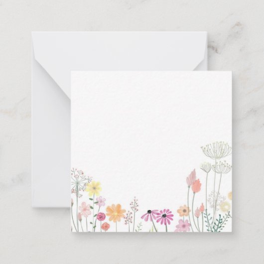 Gelukkige verjaardag kat feestelijke grap notitiekaartje (Achterkant)