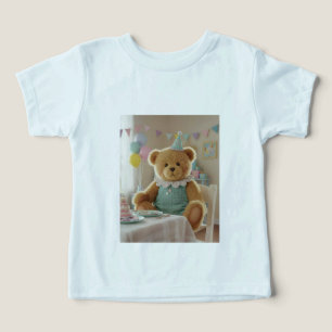 Gelukkige verjaardag! Kleuter T-shirt