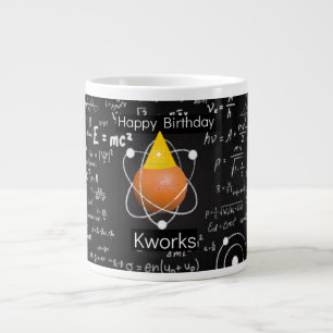 Gelukkige verjaardag Kworks Mok