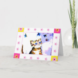 gelukkige verjaardag, lieverd kaart