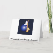 Gelukkige verjaardag man kaart (Achterkant)