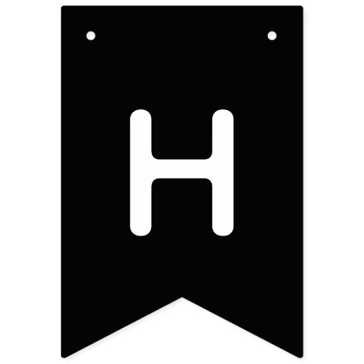 Gelukkige verjaardag, Martini thema verjaardagsfee Vlaggetjes (Tweede vlag)