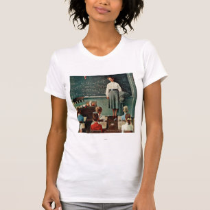 Gelukkige Verjaardag, Misser Jones door Norman T-shirt