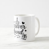 🎂 Gelukkige Verjaardag Mok – Kleurrijke & Grappig (Voorkant rechts)