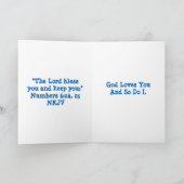 Gelukkige verjaardag opa - Handen Kaart (Binnen)