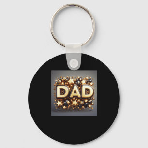 Gelukkige verjaardag papa2 sleutelhanger