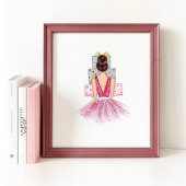 Gelukkige verjaardag poster