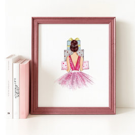 Gelukkige verjaardag poster