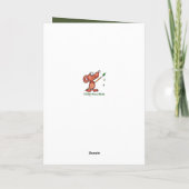 Gelukkige verjaardag Prachtige speciale vriend Kaart (Achterkant)